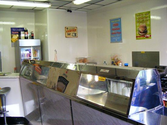 Sams Fish and Chips Blackpool